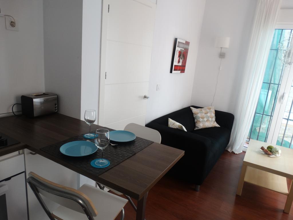Malaga Apartamentos - Pozos Dulces, 22 エクステリア 写真