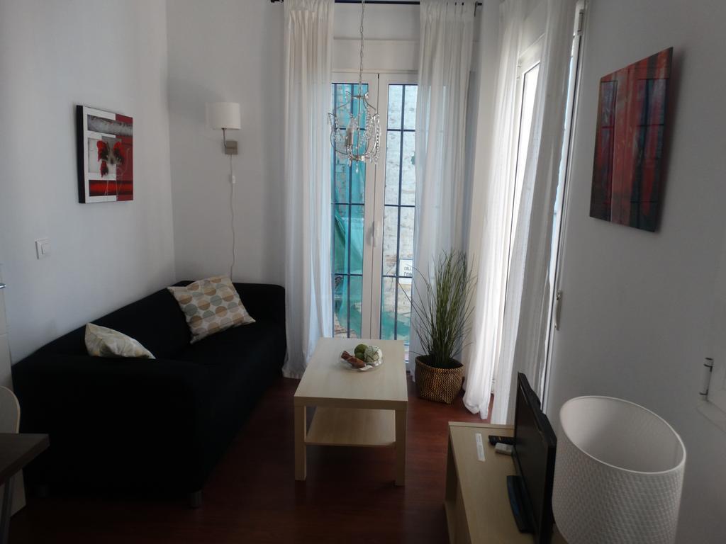 Malaga Apartamentos - Pozos Dulces, 22 エクステリア 写真